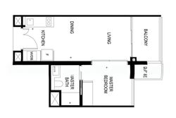 Verdale (D21), Apartment #539507731